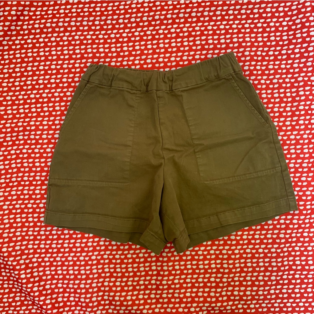 Everlane Cotton Short size Medium